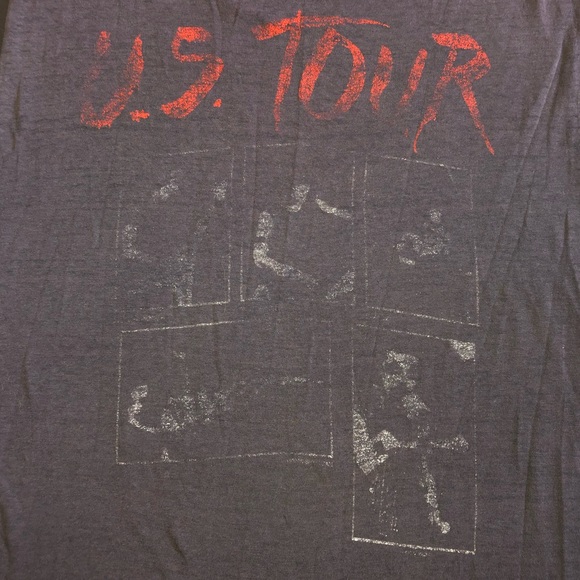 Vintage MERCYFUL FATE Don’t Break The Oath T-Shirt - Picture 3 of 5